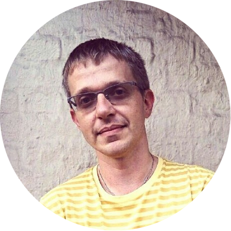 Вячеслав Федотов - 2-D дизайнер, графічний - дизайнер, фрілансер.