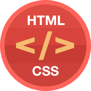 HTML logo - 1