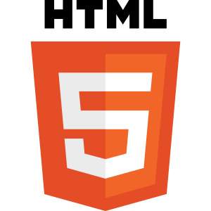 HTML logo - 3