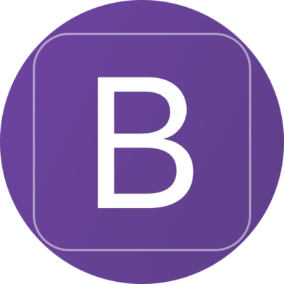 Bootstrap logo 5